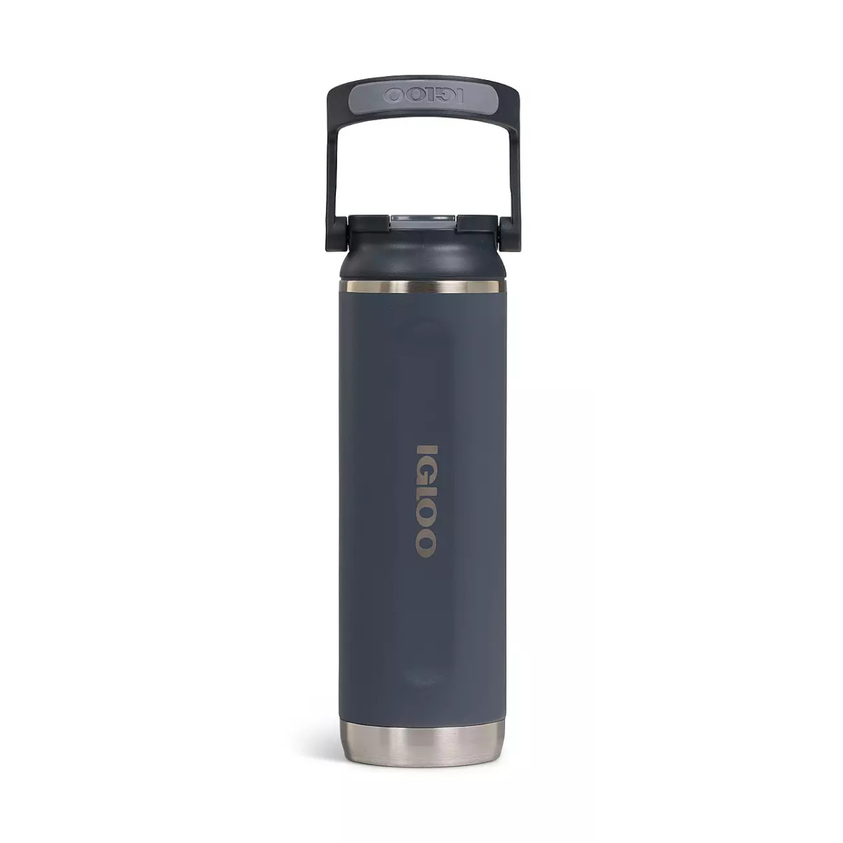 Igloo Bottle - isoleret drikkeflaske 590 ml (Carbonite)