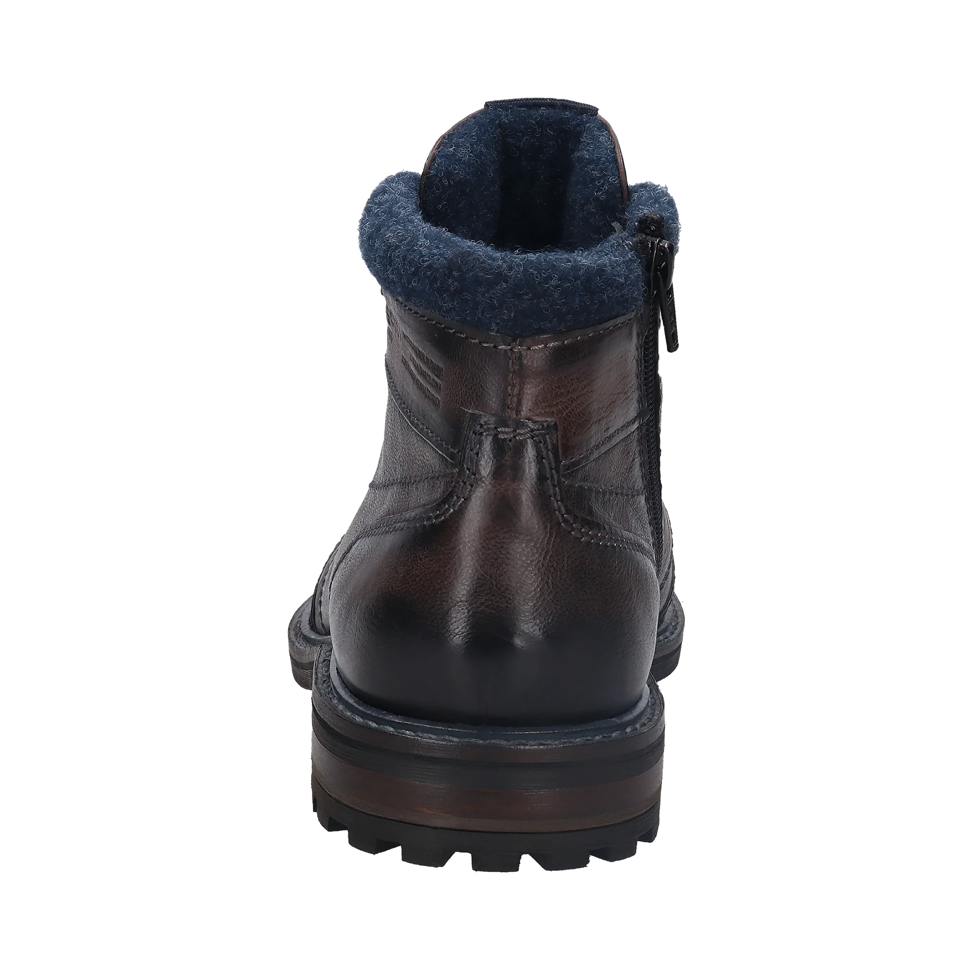 Stiefel dunkelgrau