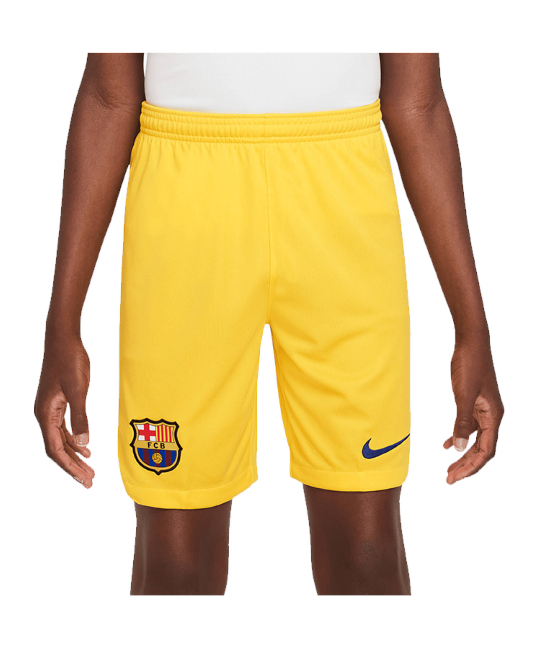 Nike| Kinder Shorts International FC Barcelona 2022/2023