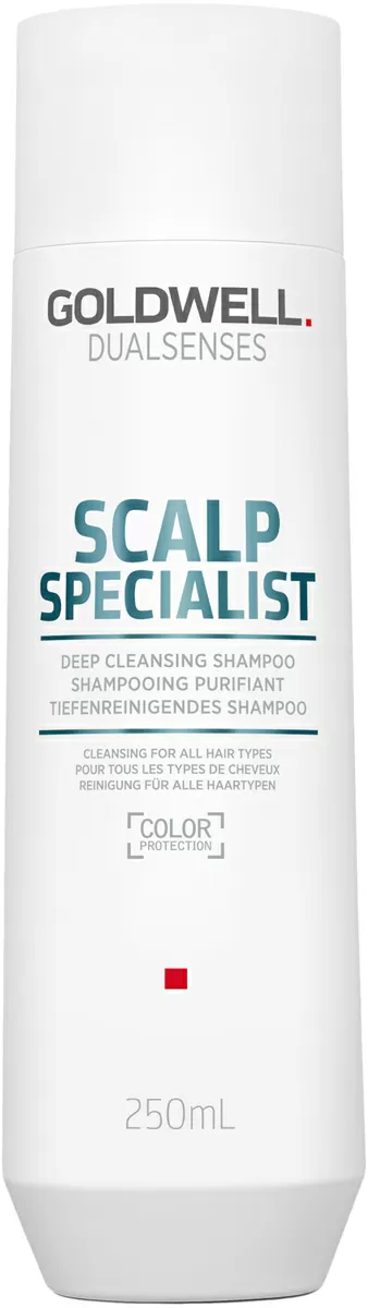 Goldwell Dualsenses Deep Cleansing Shampoo - 250 ml.