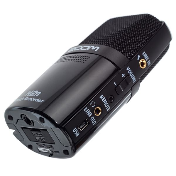 Zoom H2n WSU-1 Bundle