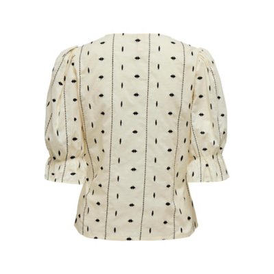 Blouse à manches courtes femme Onljasmin ONLY