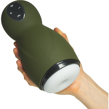 Sinful Sonic Suction masturbator