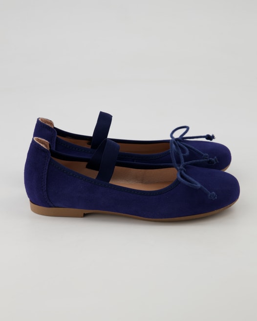 Acebos 6009AN Ballerinas in Blau