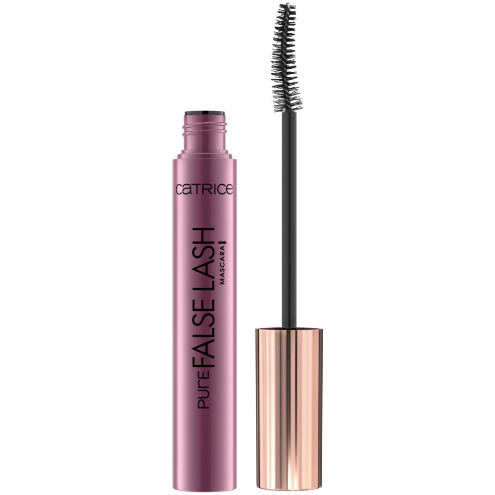 Catrice Pure False Lash Mascara 010 Truly Black10 ml