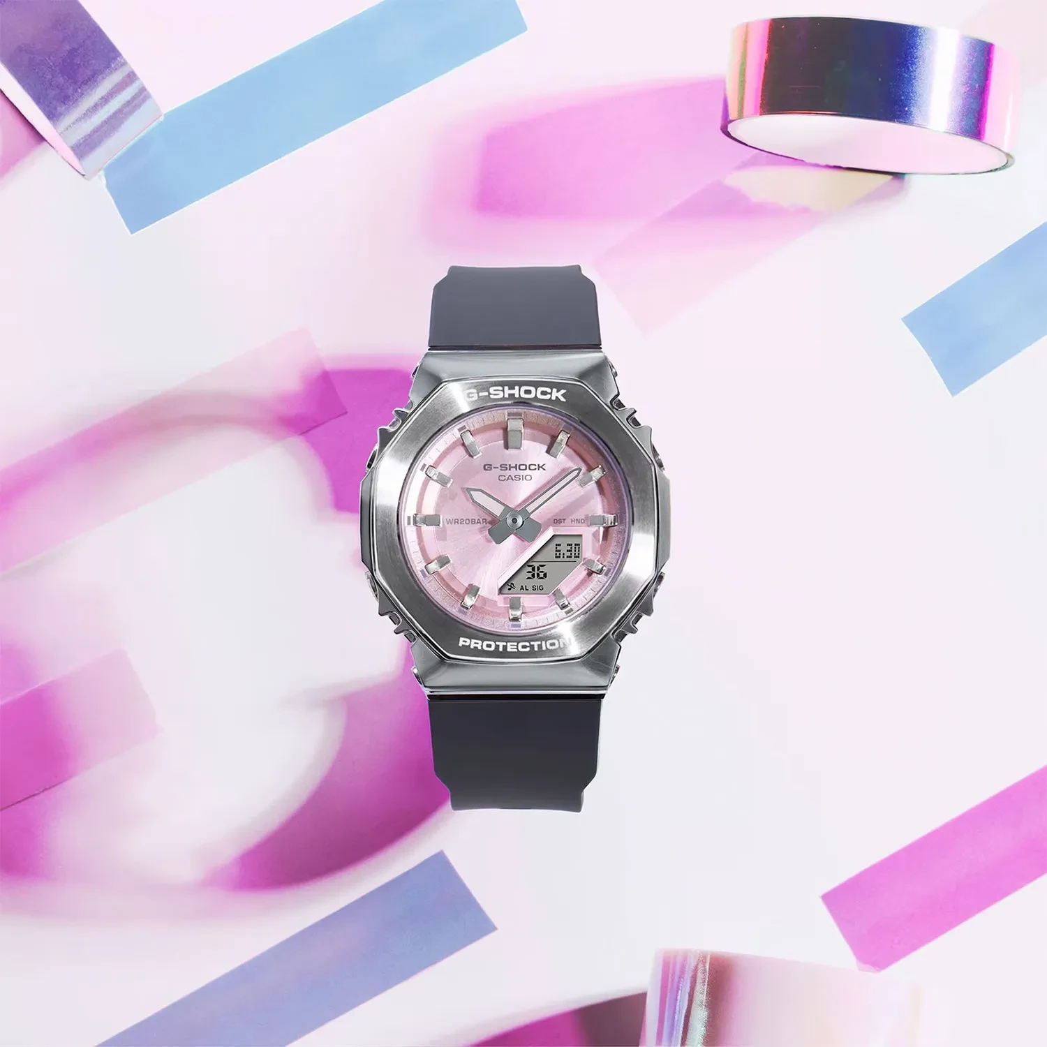 Casio G-Shock GM-S2110-4AER