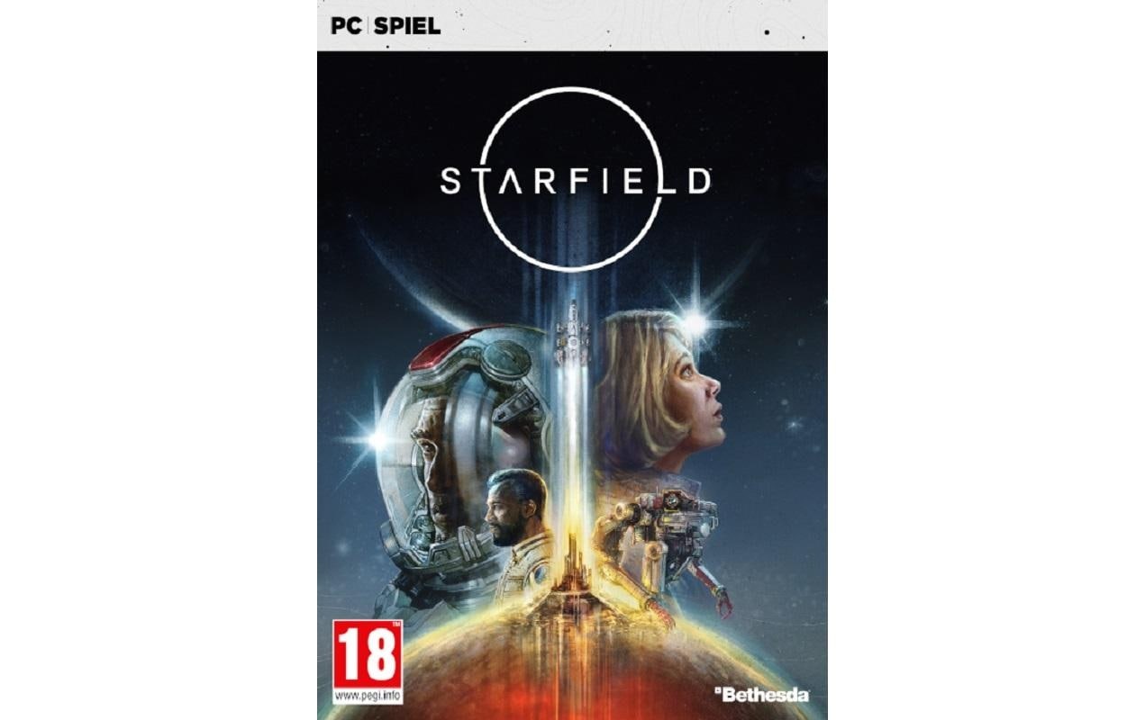 Spielesoftware »Starfield, PC« PC