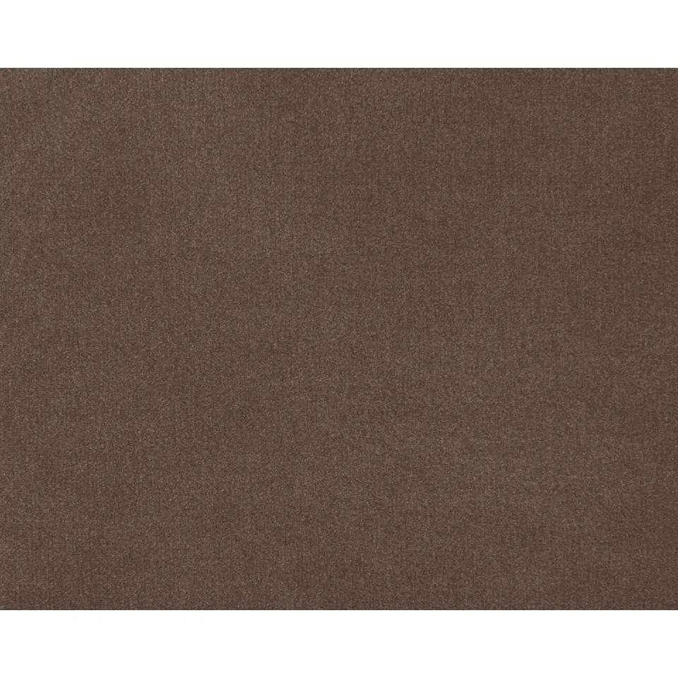 Boxspring Liv egaal - bruin - 90x200 cm - slanke poot