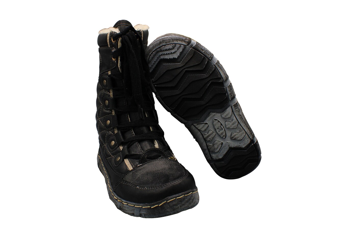 Planets 635 Winterschuhe Damen