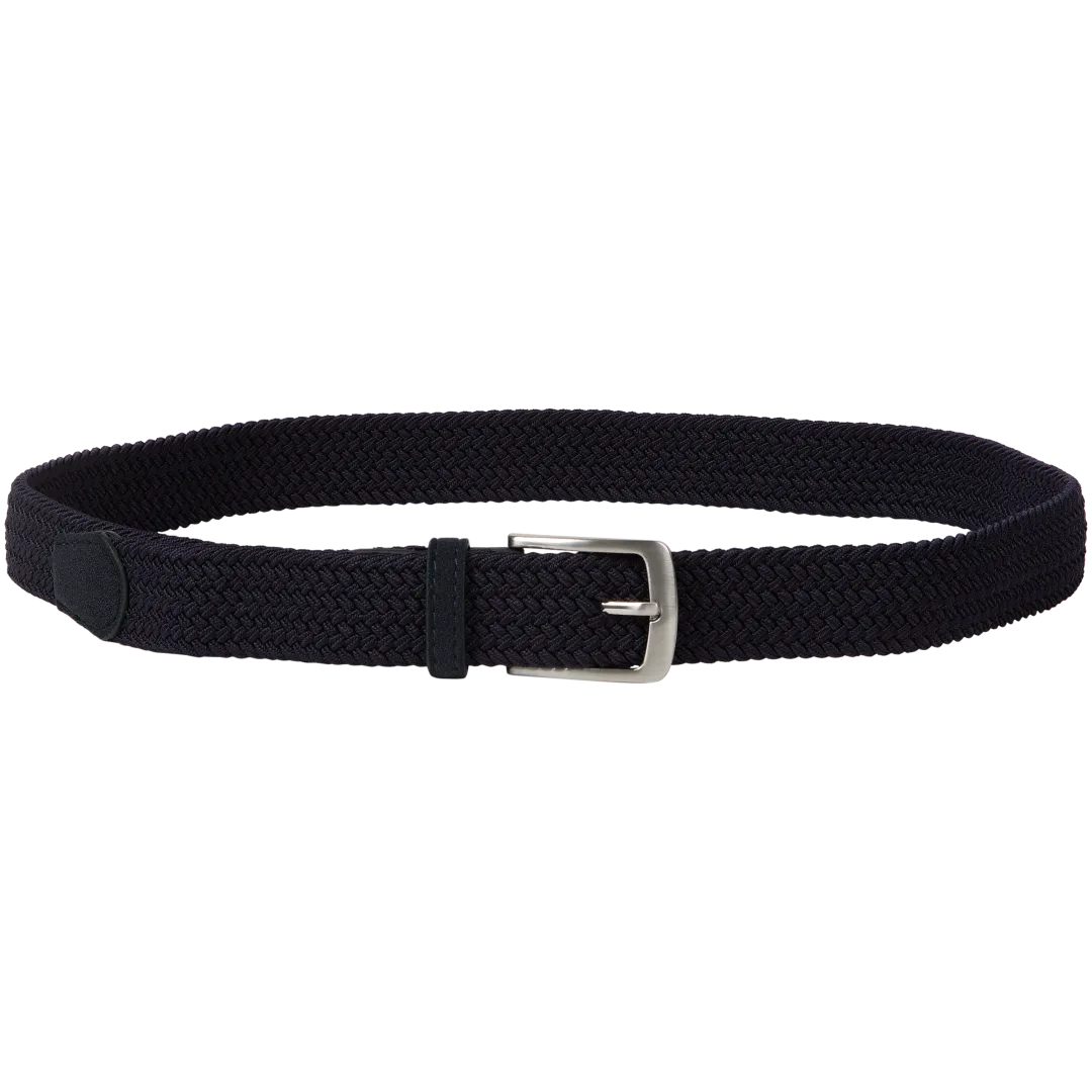 Ceinture tressée