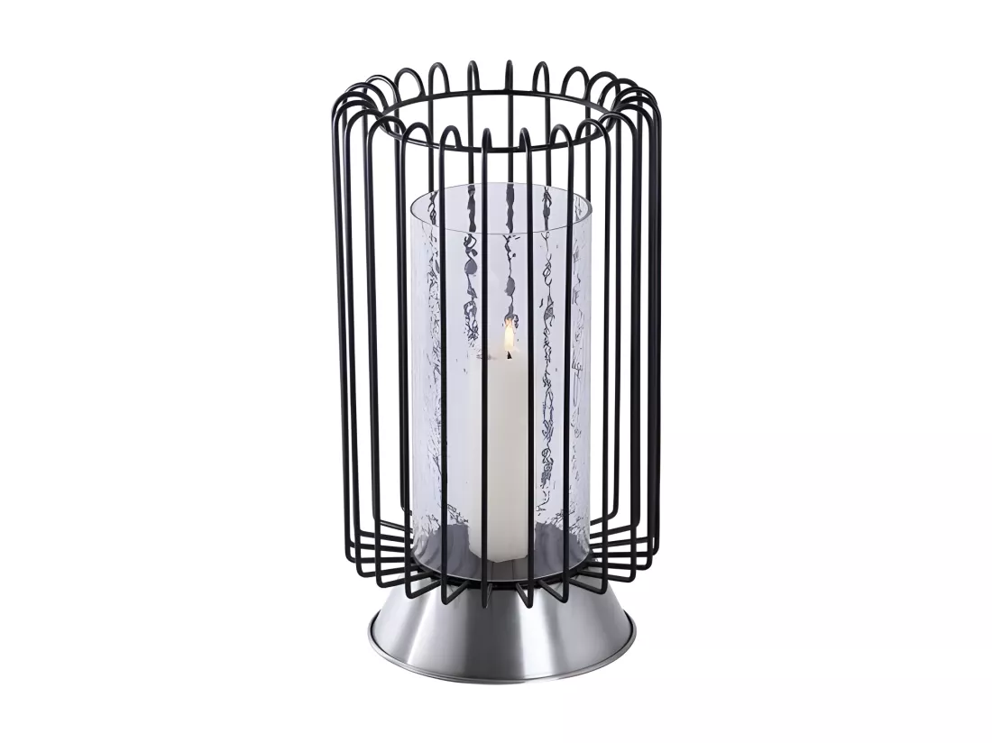 Bougeoir Rond Déco 