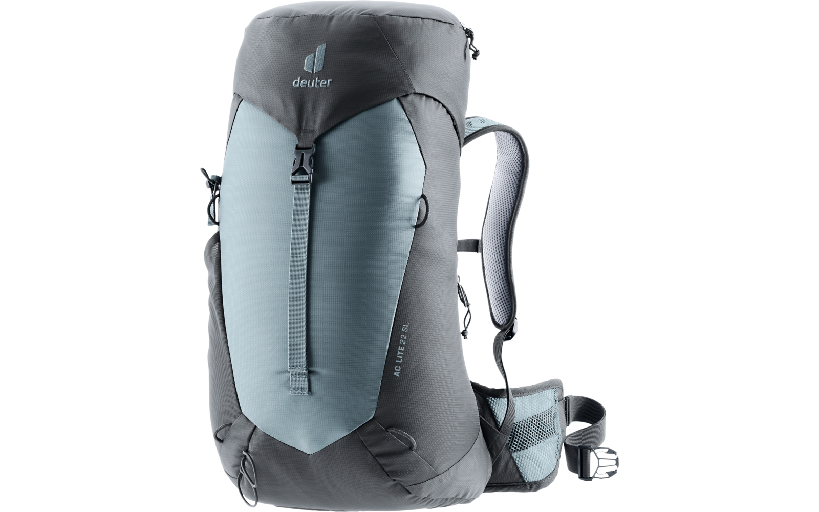 Deuter Wanderrucksack AC lite 22 SL Volumen 22 Liter lagoon-atlantic