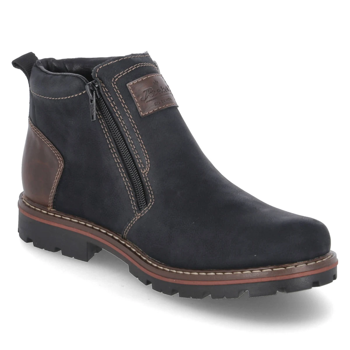RiekerWinterboots - schwarz