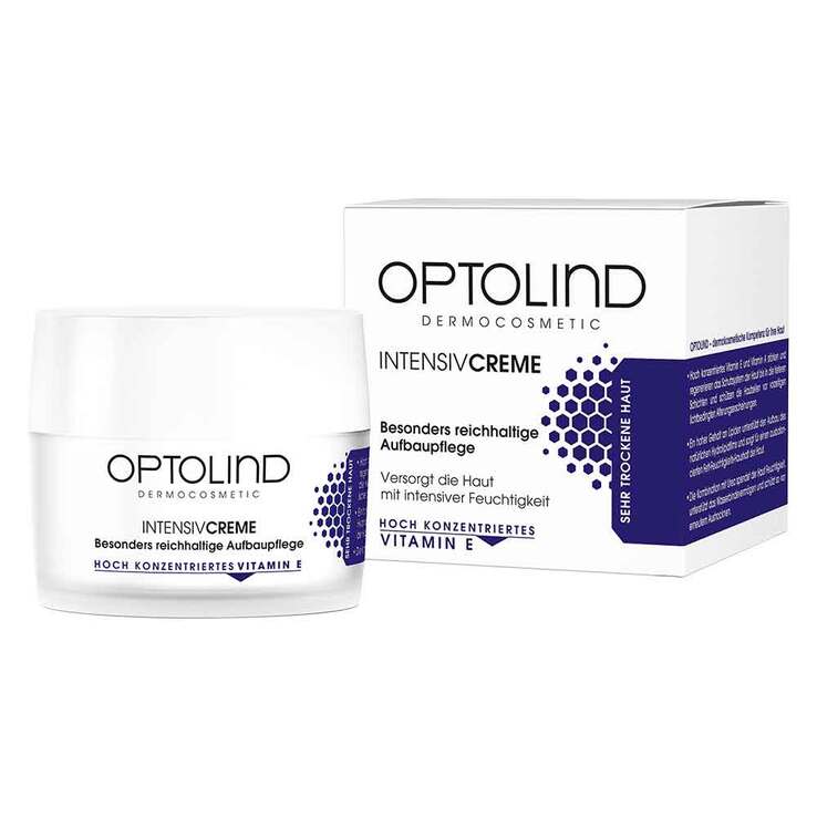 Optolind Intensivcreme, 50 ml
