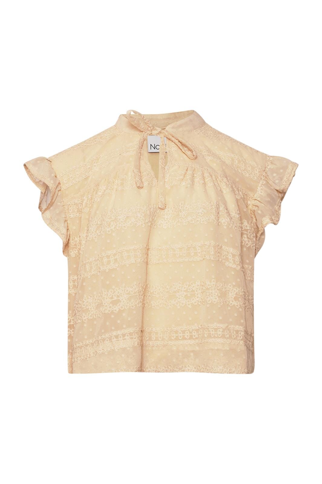 Noella Seven Blouse 974 ivory