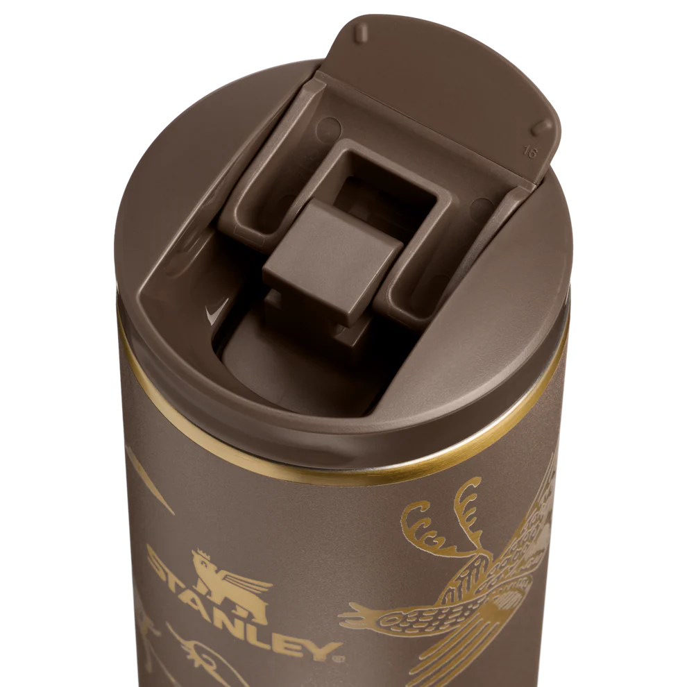 Transit Flip top Mug | 0.47L