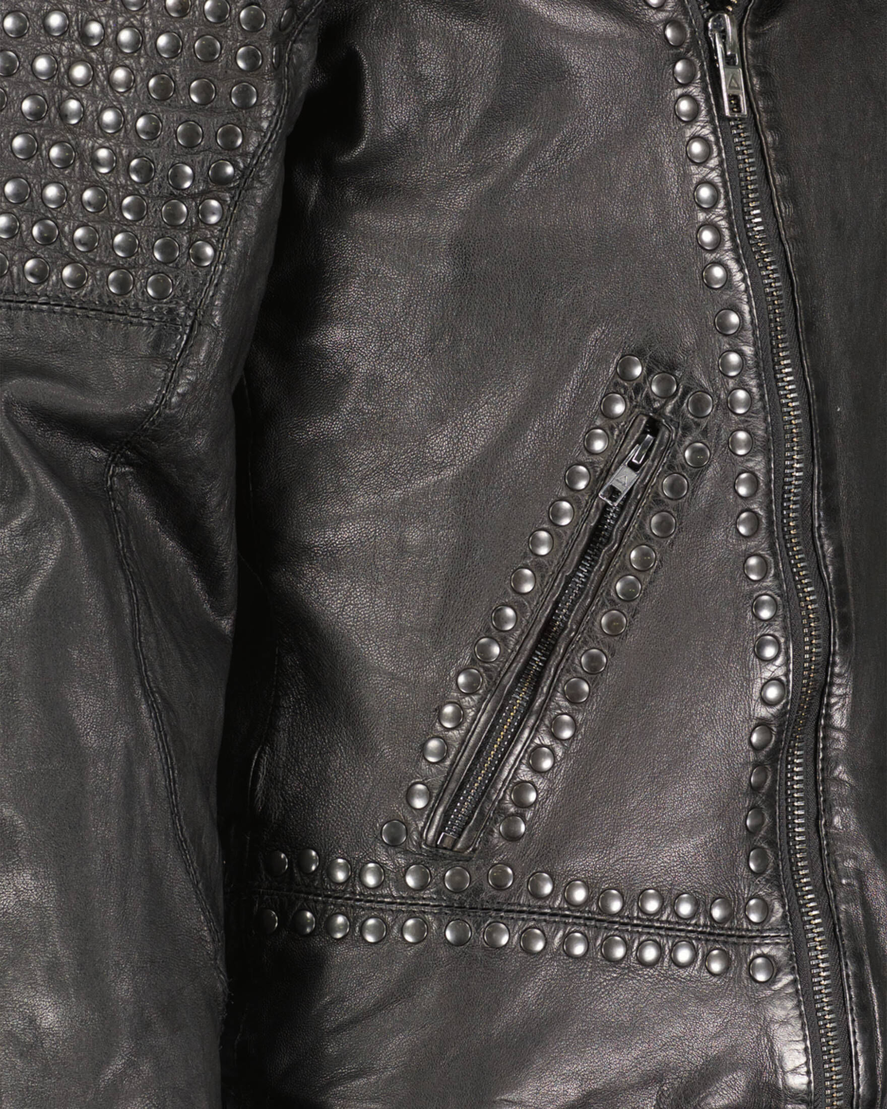 Be Edgy Berlin| Herren Lederjacke BETHIAGO