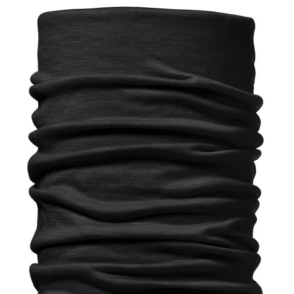 Tour de cou BUFF WOOL BUFF BLACK