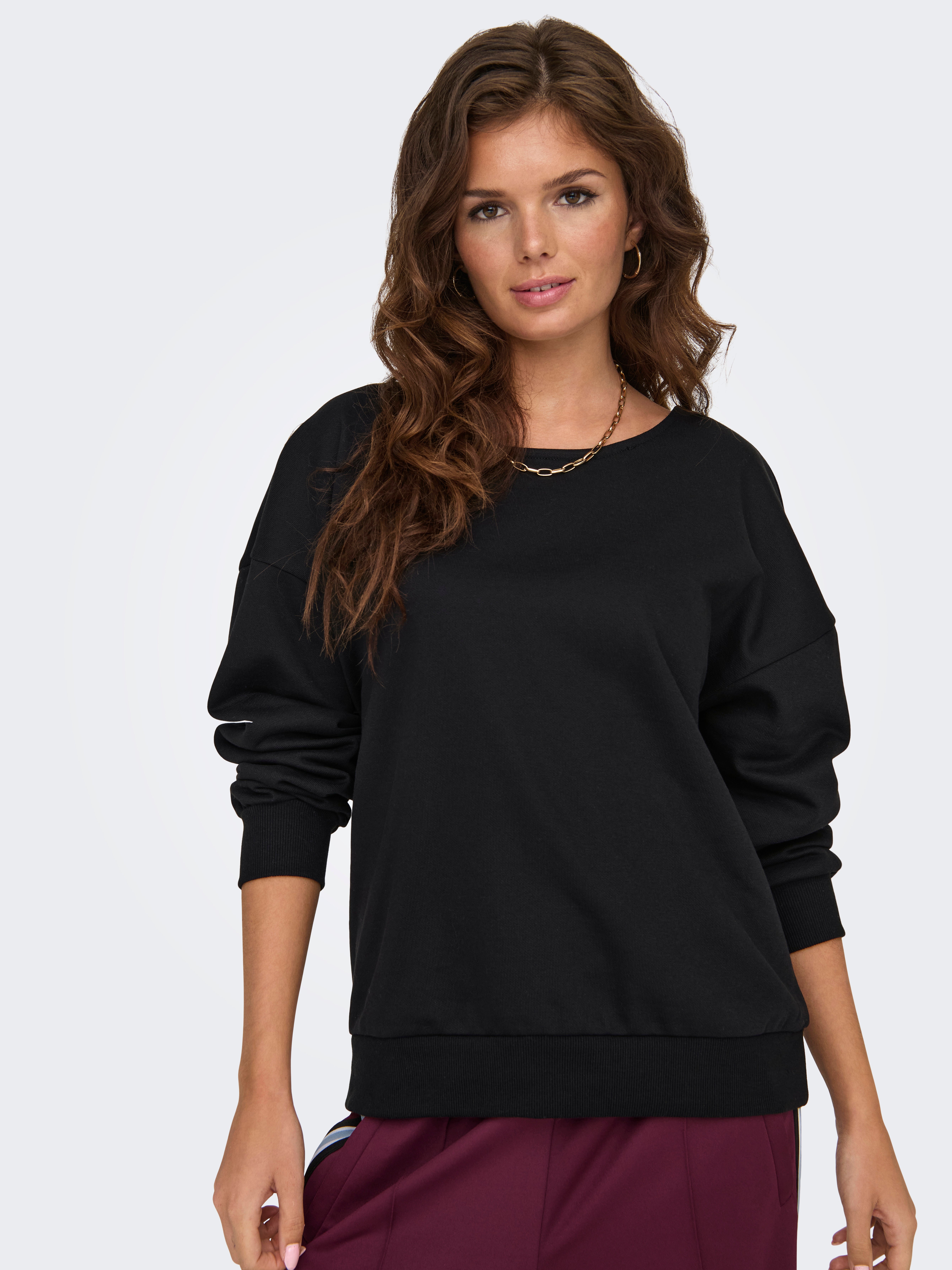 ONLLARI Sweatshirt Black