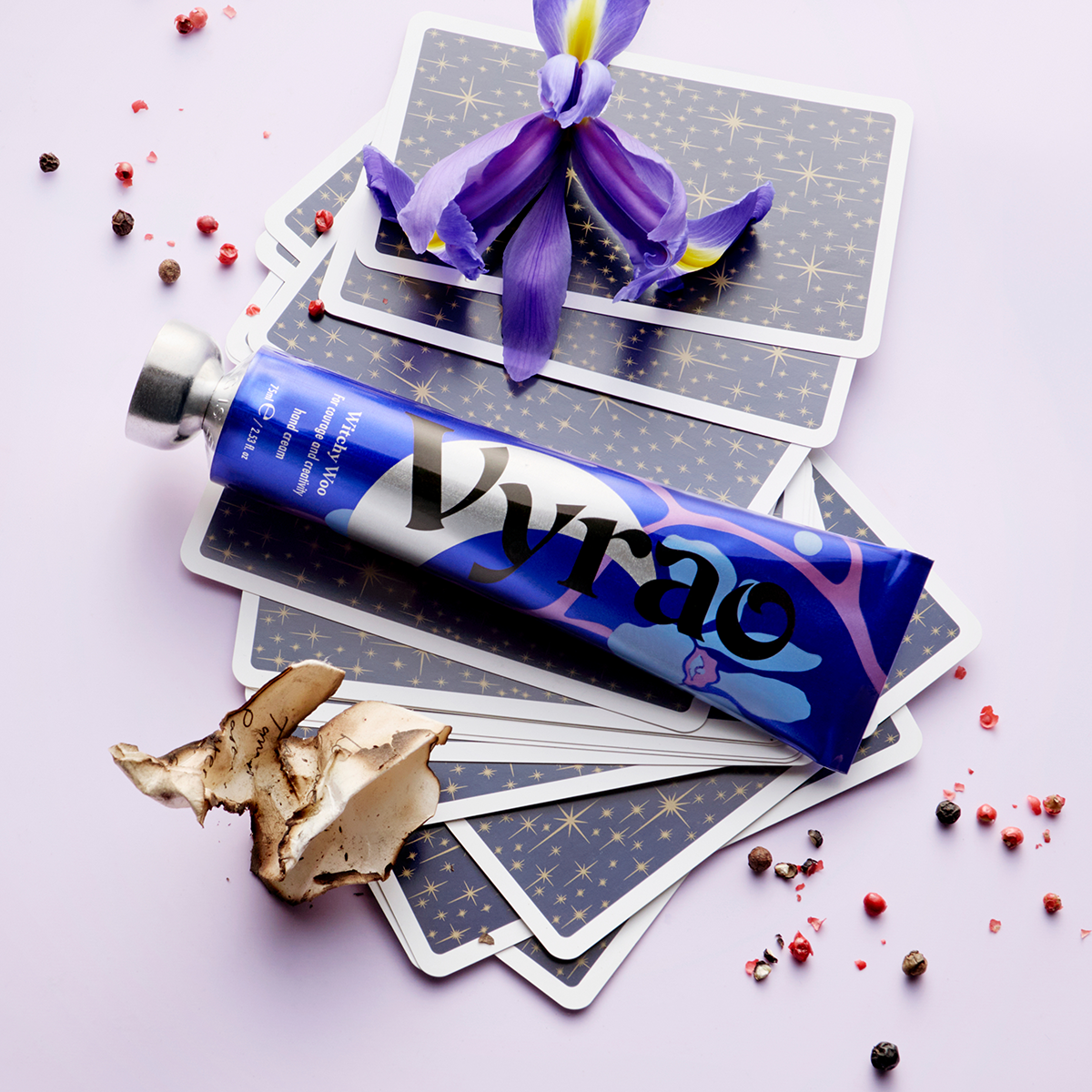 Witchy Woo Cream Scent for Hand & Neck 75ml