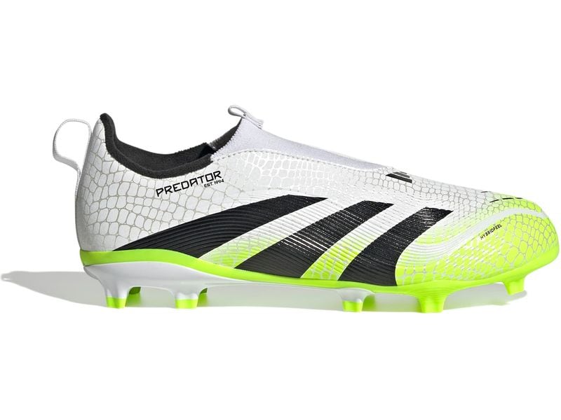 adidas Fussballschuh Pred. League LL FG/MG J 28 Stützende Schuhe mit umklappbarer Zunge für verschiedene Oberflächen