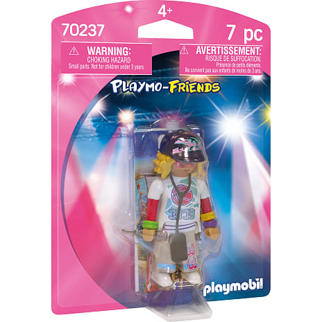 Playmobil Rapper 70237