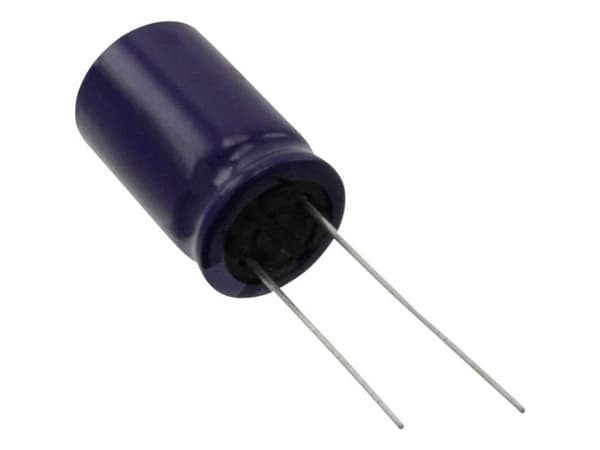 Panasonic ECA-1HM222 Elektrolytkondensator med radial tråd 7.5 mm 2200 µF 50 V 20 % (Ø) 16 mm 1 stk