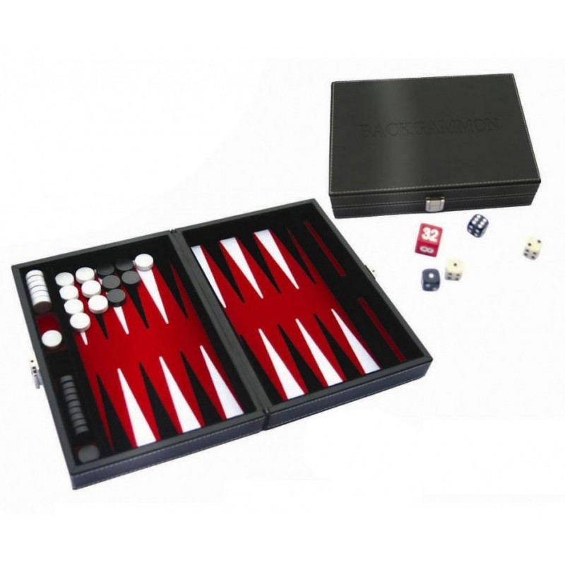 backgammon magnet. 23 cm