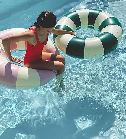Petites Pommes Schwimmring - 120 cm - Celine Grand - Oxford Gree