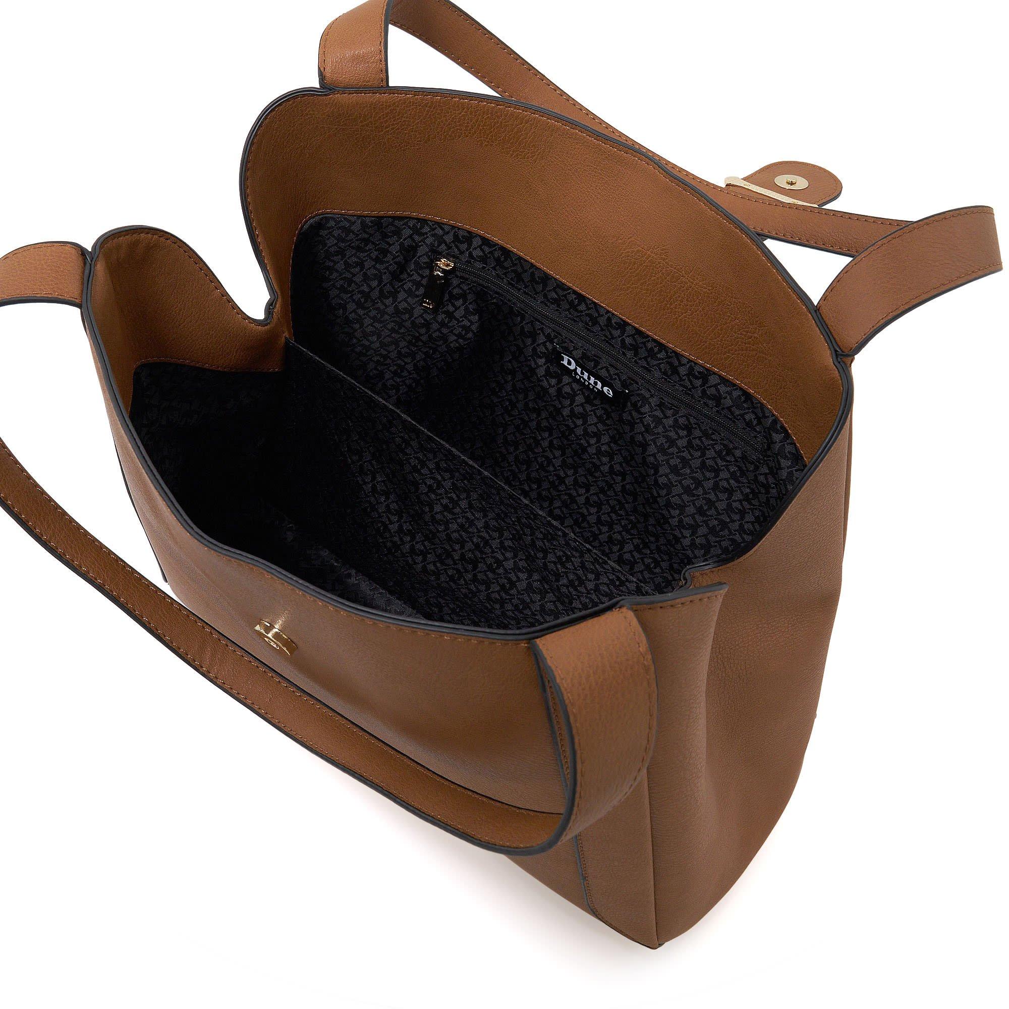 Dune London Dixeno Hobo Shoulder Bag