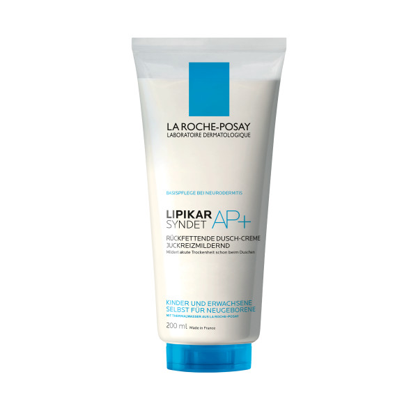 La Roche-Posay Lipikar syndet AP  Tb 200 ml