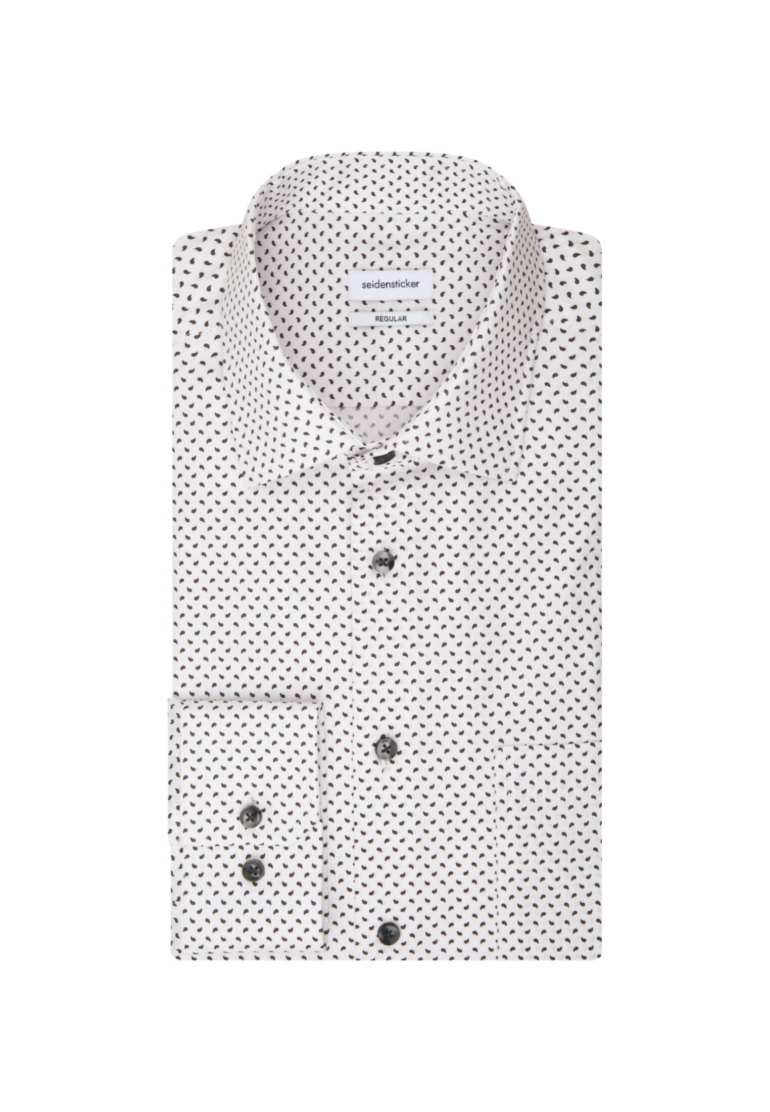 Seidensticker| Herren Business Hemd Regular