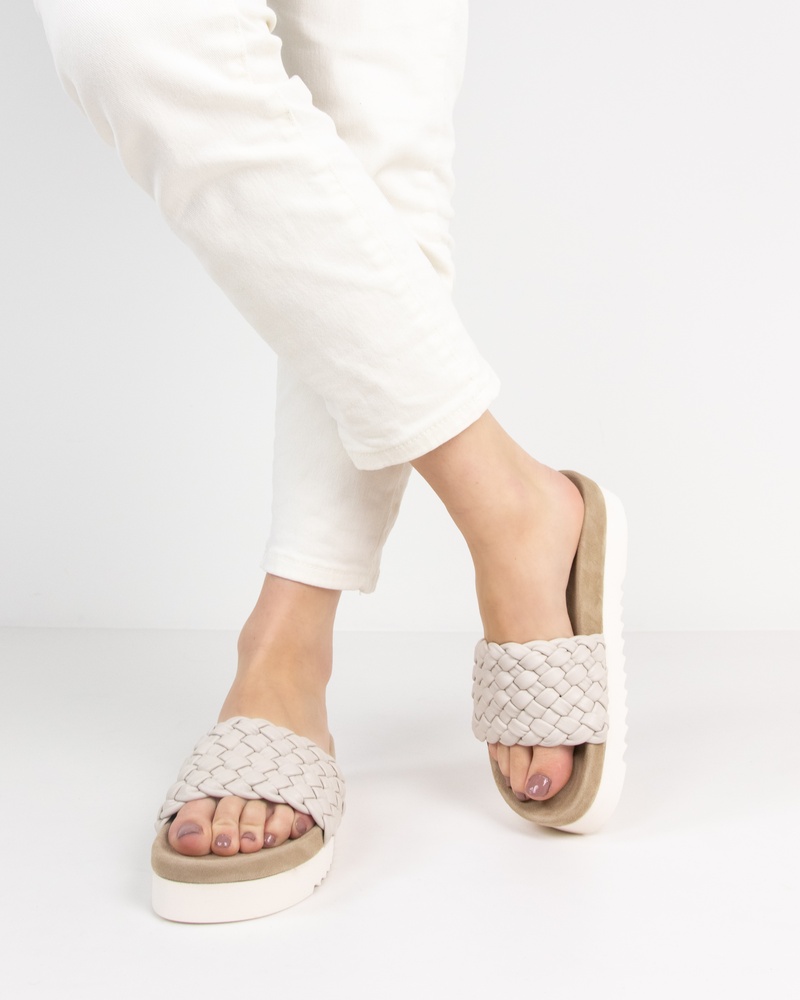 Maruti Billy Sandalen  - wit