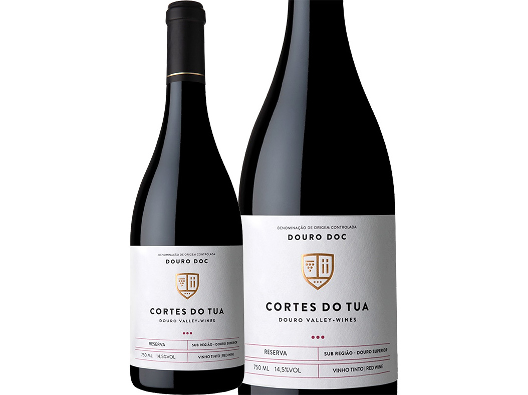VINHO TINTO CORTES DO TUA RESERVA DOURO 0.75L