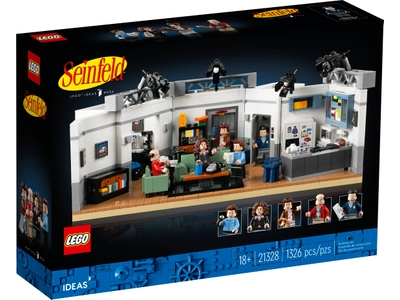 LEGO Seinfeld (21328)