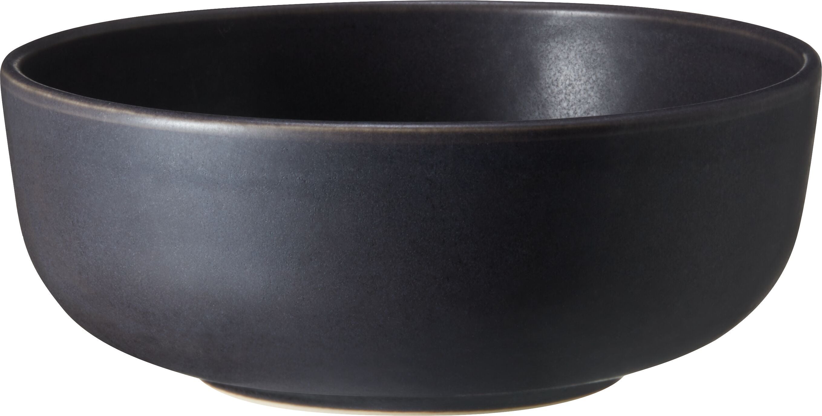 ALCOA Schüssel - Anthrazit / H: 6.5 cm