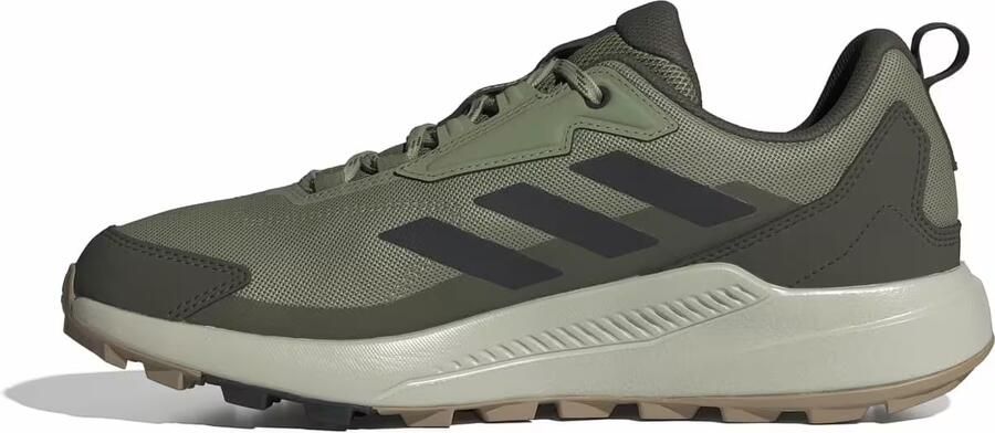Adidas Heren Terrex Anylander Wandelschoen JR6599 Tengrn Carbon Olistr