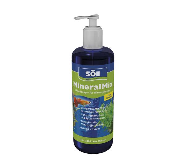 Söll Dünger für Wasserpflanzen MineralMix