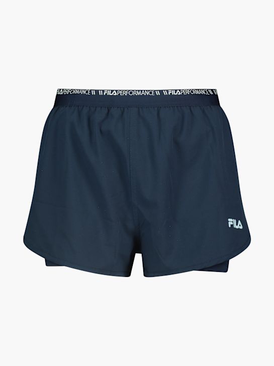 FILA Shorts Dunkelblau