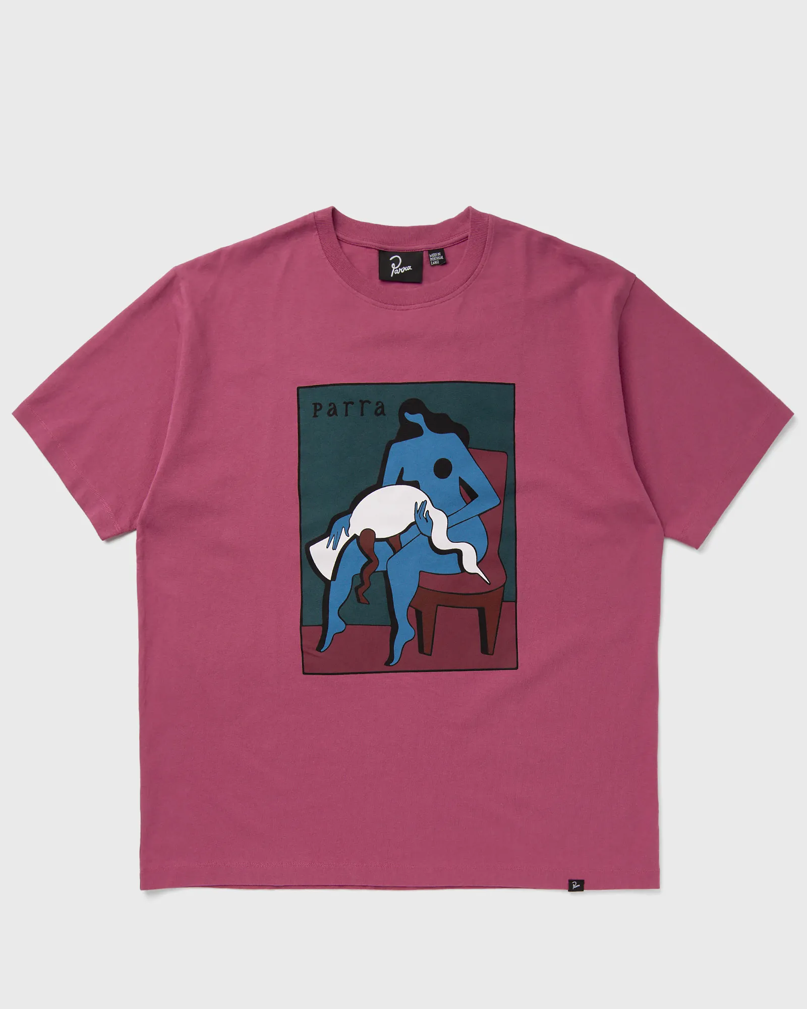 By Parra my dear swan t-shirt