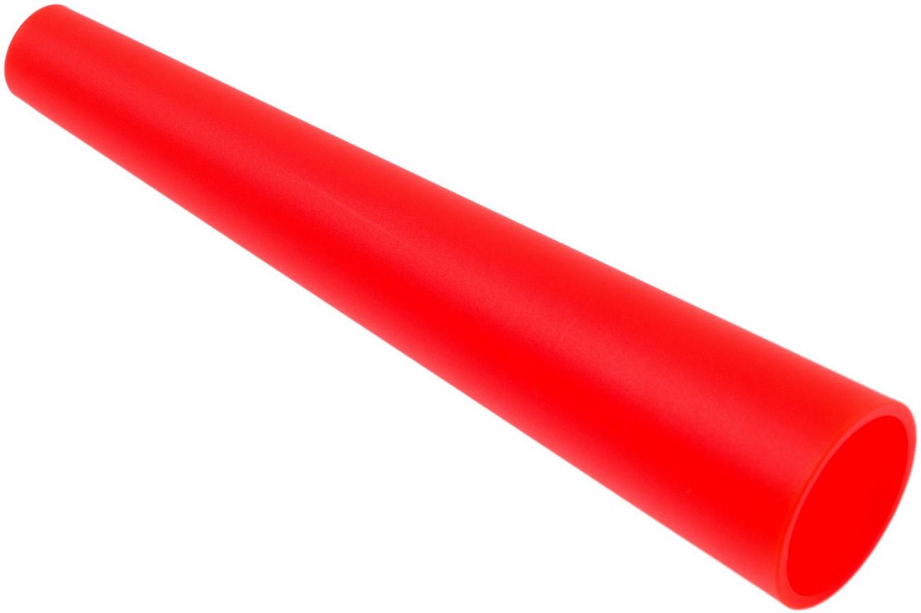 Ledlenser opzetkegel voor de P6R en P7R Core en Signature, rood