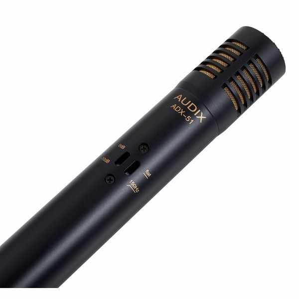 Audix DP7 Drumkoffer