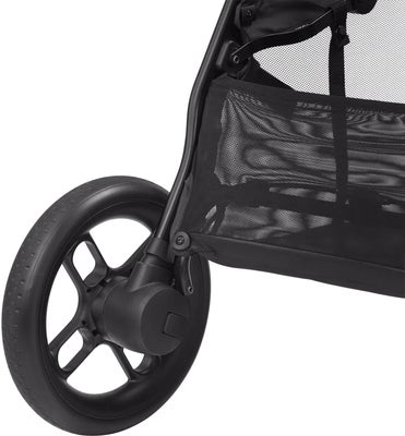 Maxi-Cosi Street+ Duovogn, Essential Black