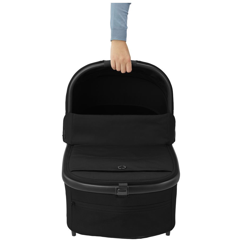 Maxi CosiMaxi Cosi   Lila XP Plus Kinderwagen essential black