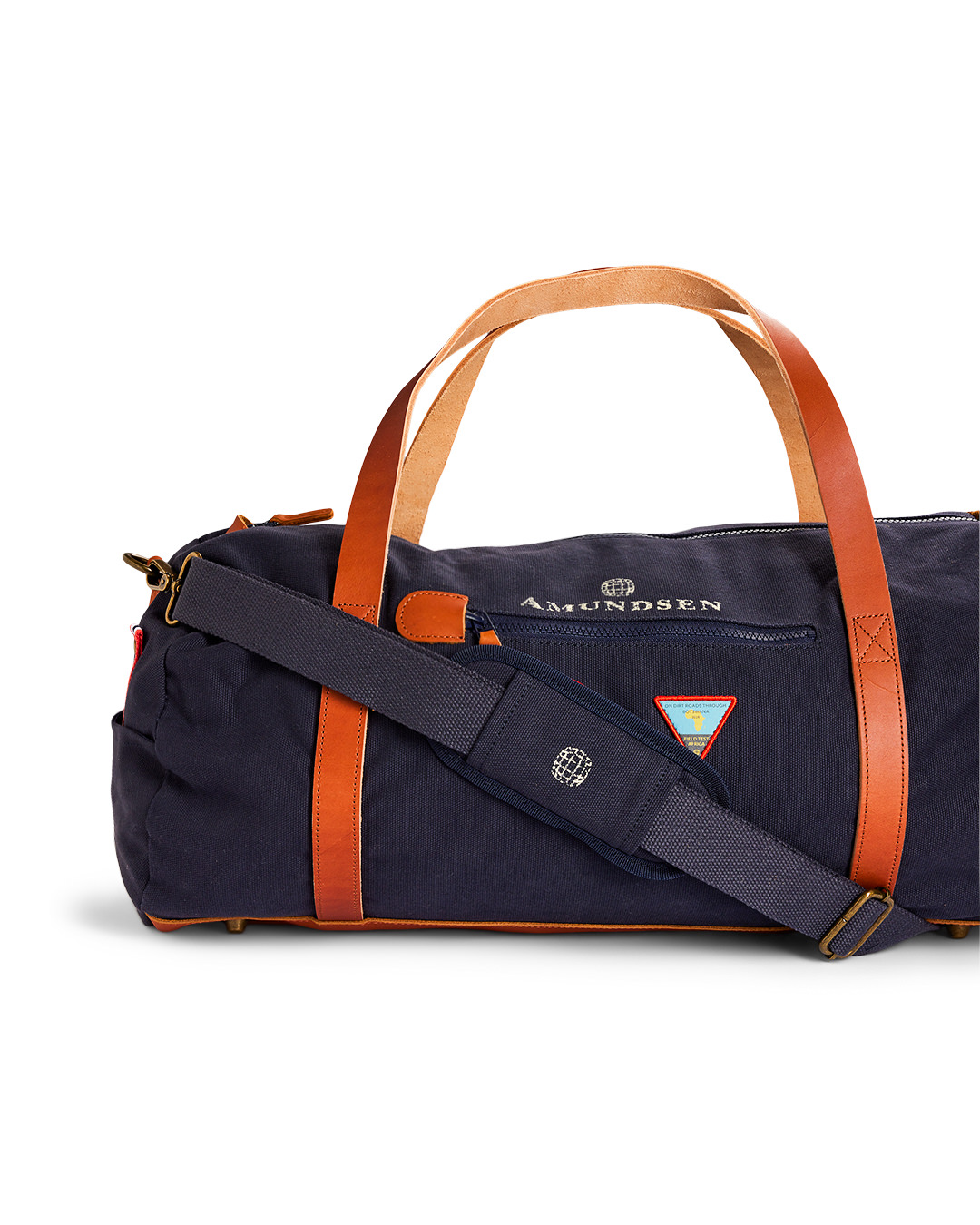 Amundsen Okavanga Duffel Bag 35L Faded Navy