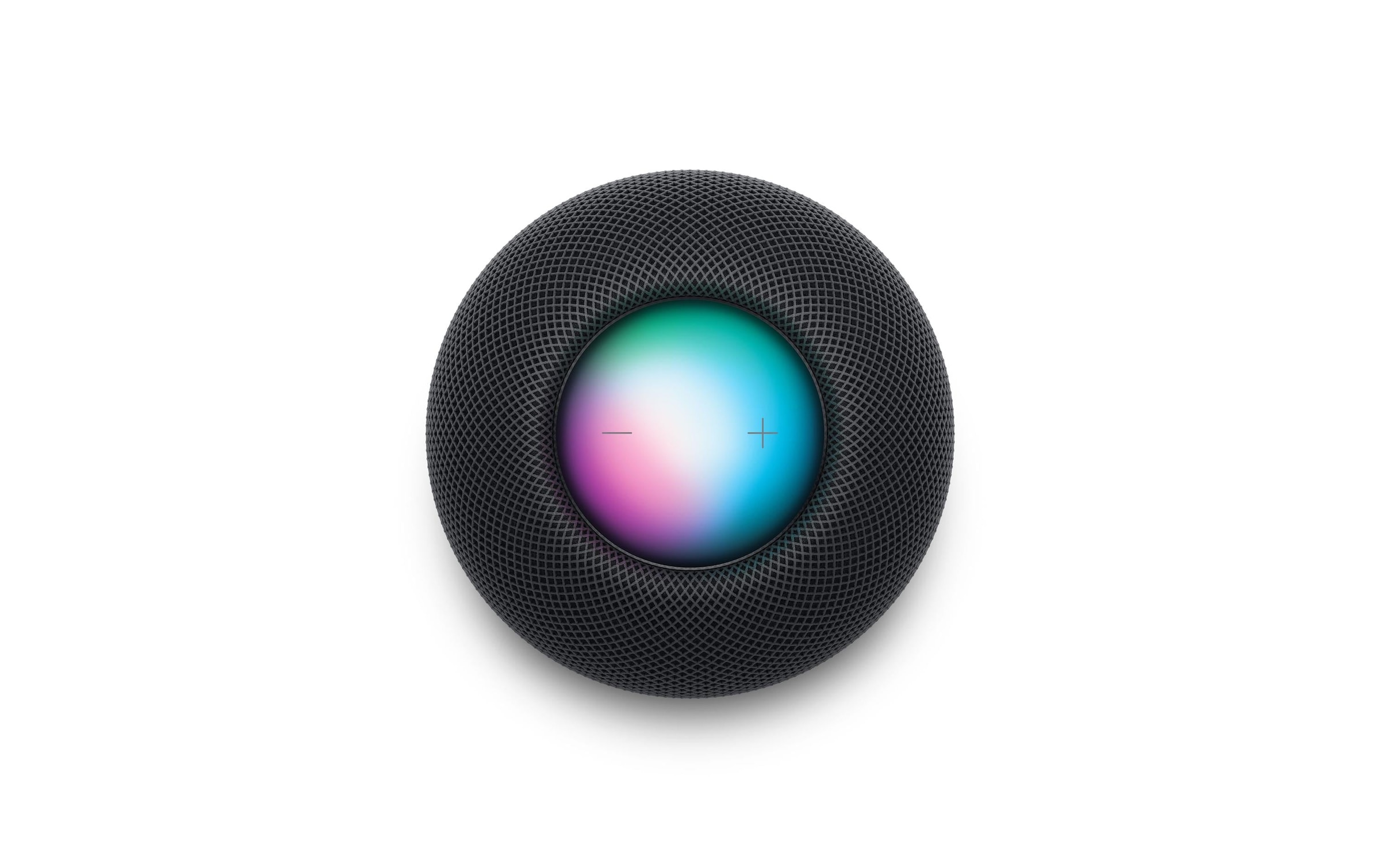 Apple Smart Speaker »mini Midnight« (Bluetooth | WLAN (WiFi) )