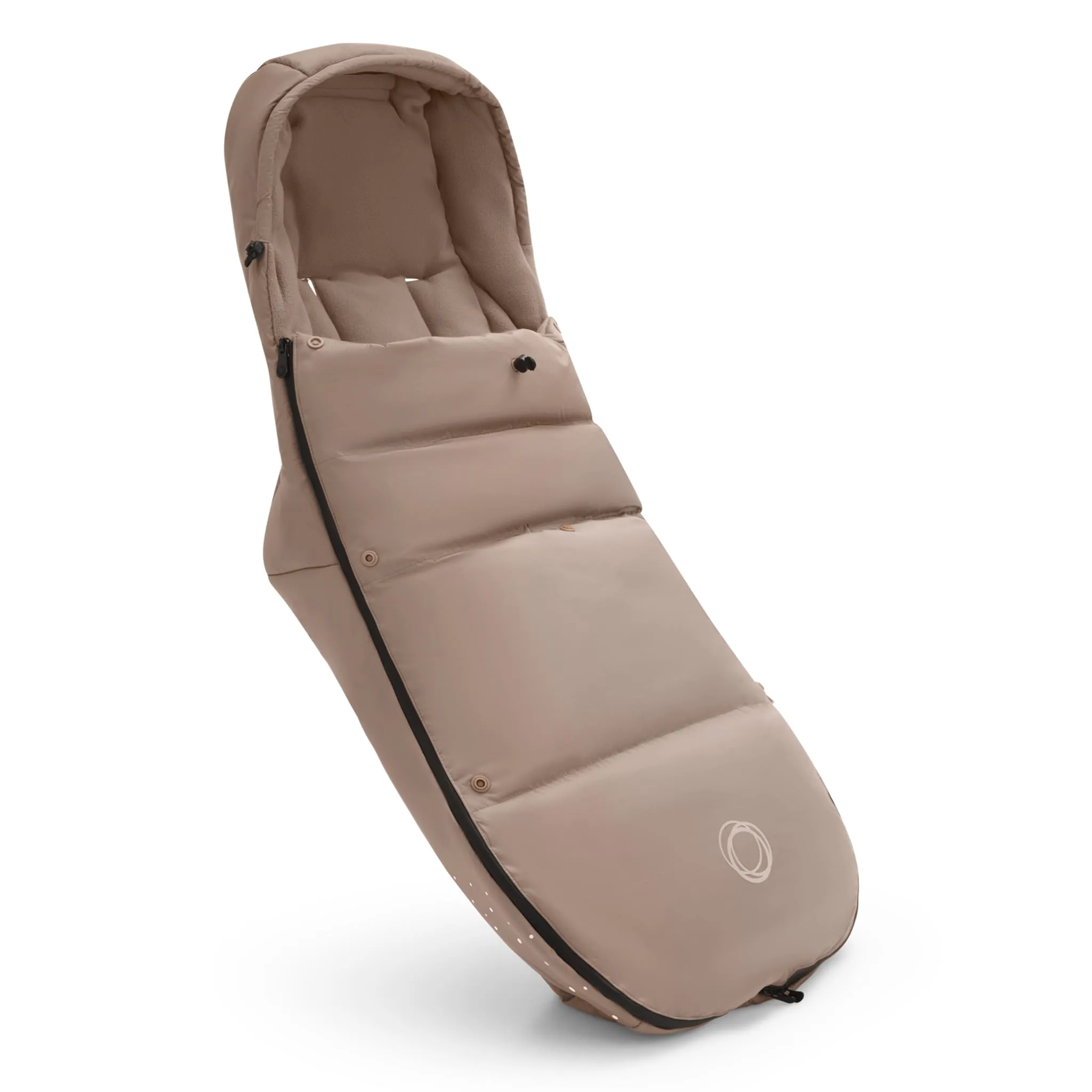 Bugaboo Chancelière Performance Hiver - Dune Taupe