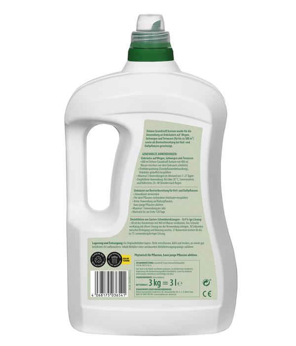 Dehner Grundstoff Acetum, flüssig, 3 l
