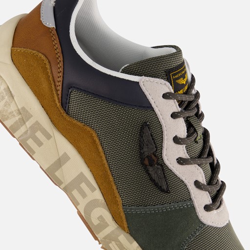 PME Legend Arethusa Sneakers blauw Nylon