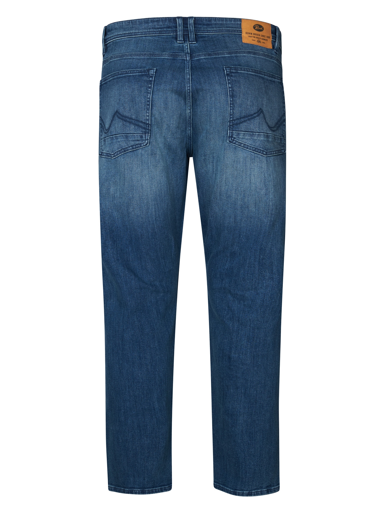 Petrol Industries Tapered-fit-Jeans , im Five-Pocket Style